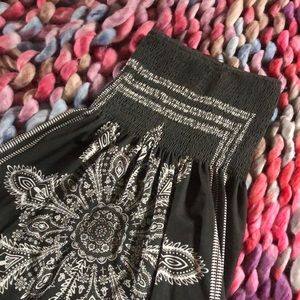 Mandala Summer Dress